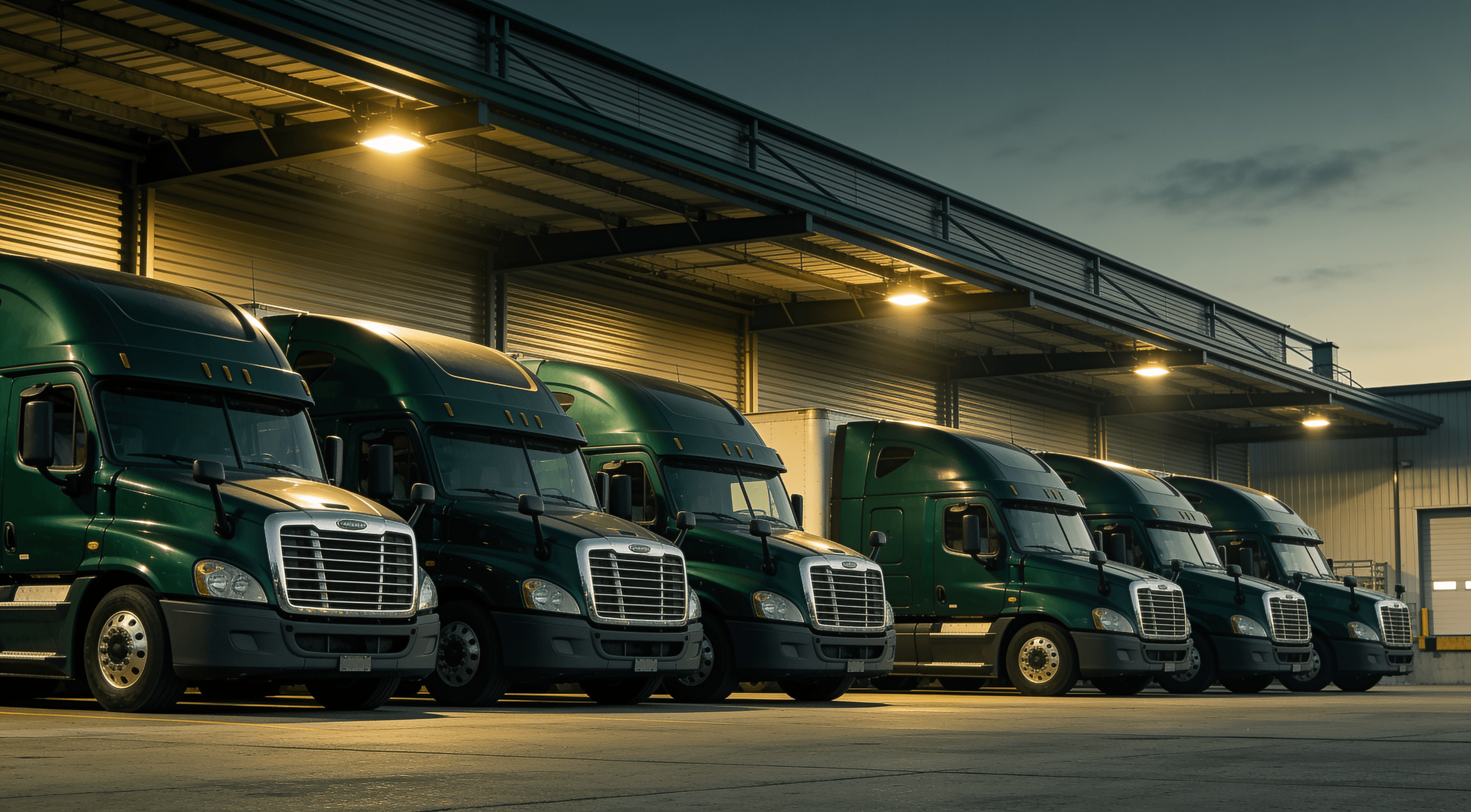 National Freight Fleet Expansion