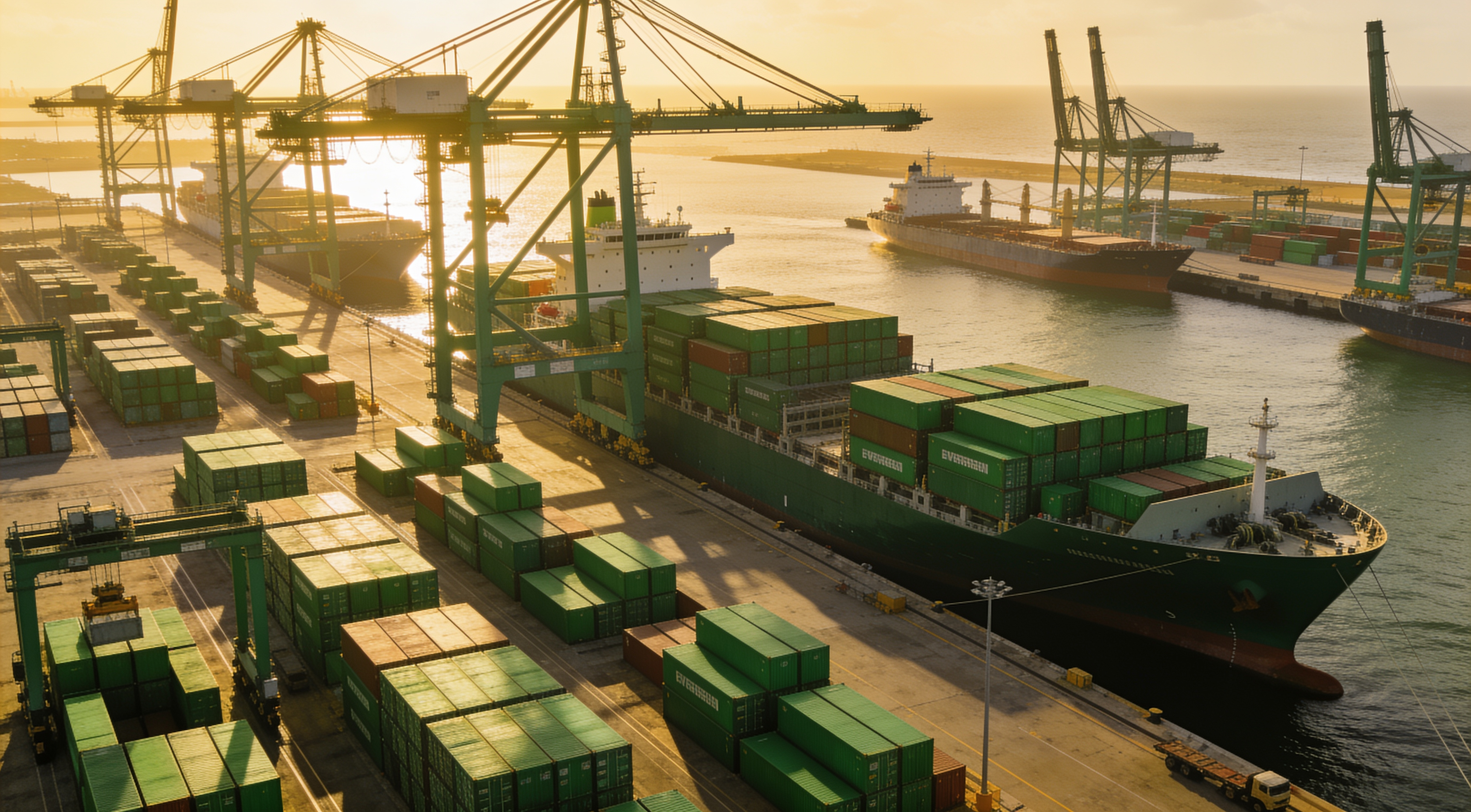 Agro-Commodity Export Corridor