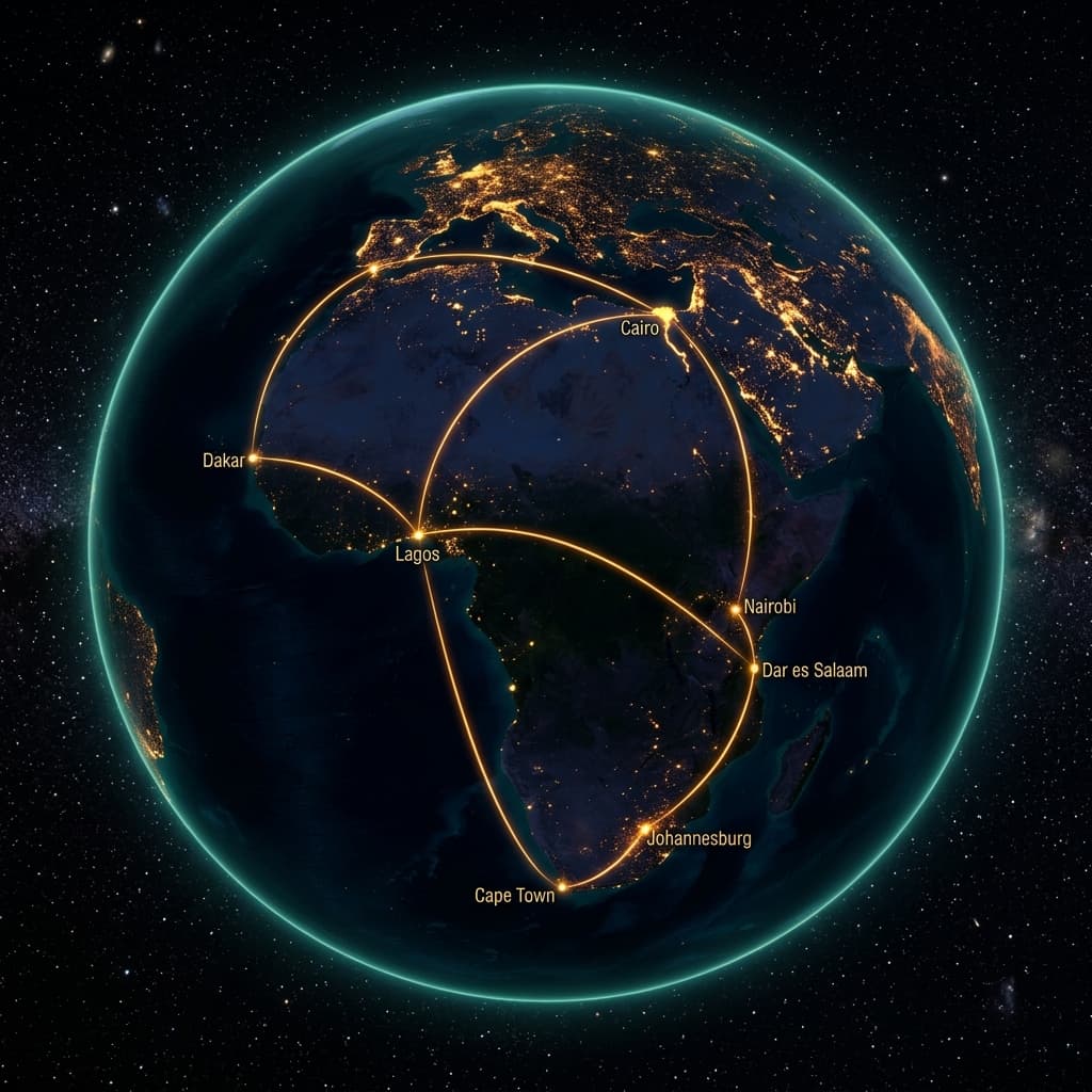 Pan-African Commodity Gateway